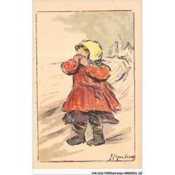 CAR-AAOP1-0059 - ILLUSTRATEUR -  ORPHELINAT DES ARMEES