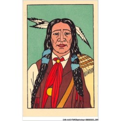 CAR-AAOP3-0233 - ILLUSTRATEUR - CHEYENNE