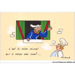 CAR-AAOP3-0271 - ILLUSTRATEUR - C'EST LA MERE MICHEL QUI A PERDU SON CHAT