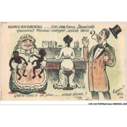 CAR-AAOP6-0496 - ILLUSTRATEUR - UNE FEMME PIANISTE , UNE FEMME AVEC DEUX ENFANT, UN HOMME EBAI