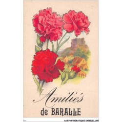EMI-AABP4-0237-ILLUSTRATEUR - Amitiés de baralle