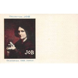 Illustrateur - n°88509 - Collection Job - Calendrier 1906 - Duvocelle