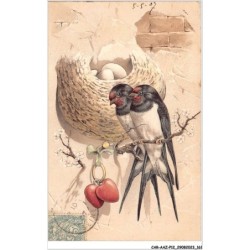CAR-AAZP12-0951 - ILLUSTRATEUR - Amitié et souvenir