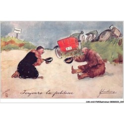 CAR-AAOP1-0018 - ILLUSTRATEUR - TOUJOURS LA POLITESSE