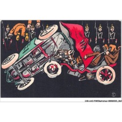 CAR-AAOP1-0032 - ILLUSTRATEUR - UN ACCIDENT