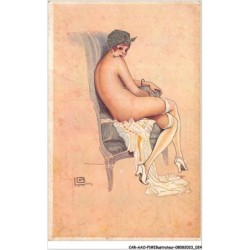 CAR-AAOP1-0013 - ILLUSTRATEUR - INTIMTE DE BOUDOIR.LEONNEC