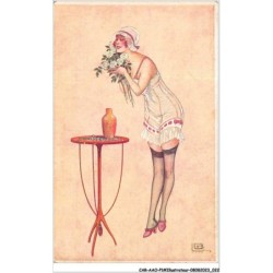 CAR-AAOP1-0012 - ILLUSTRATEUR - INTIMTE DE BOUDOIR.LEONNEC