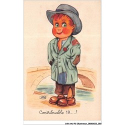CAR-AASP2-0142 - ILLUSTRATEUR - Contribuable 19