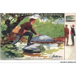 CAR-ABIP3-0192-ILLUSTRATEUR - The gentle art of fishing