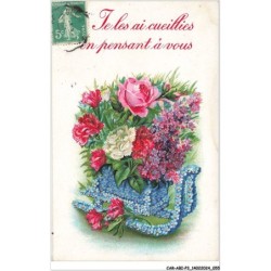 CAR-ABIP3-0201-ILLUSTRATEUR - je les ai cueillies en pensant a vous