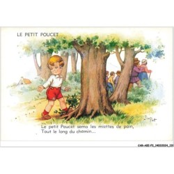 CAR-ABIP3-0239-ILLUSTRATEUR - Le petit poucet - jim patt