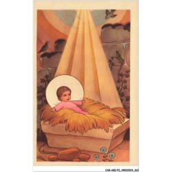 CAR-ABIP3-0255-ILLUSTRATEUR - Le petit jesus