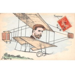 Illustrateur - n°64561 - Mouton - Farman