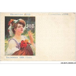 CAR-ABIP4-0329-ILLUSTRATEUR - Collection job - Calendrier 1909