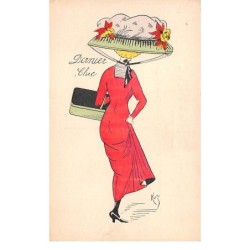 Illustrateurs - n°69580 - Koza - Dernier Chic