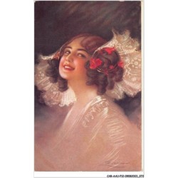 CAR-AAUP12-0830 - ILLUSTRATEUR - Portrait de femme