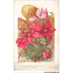 CAR-AAUP12-0839 - ILLUSTRATEUR - LES CARTES POSTALES AQUARELLES DE LA BELLE JARDINIERE