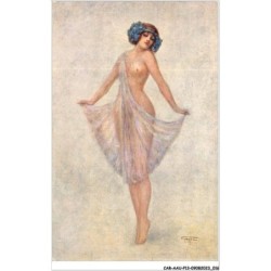 CAR-AAUP13-0871 - ILLUSTRATEUR - Danseuse