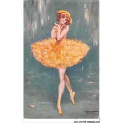 CAR-AAUP13-0868 - ILLUSTRATEUR - Danseuse