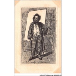 CAR-AAOP4-0333 - ILLUSTRATEUR - UN GENTLEMAN - DAUMIER