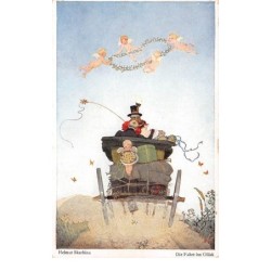 Illustrateur - n°68379 - Helmut Skarbina Die Fahrt ins Glück - n°6007
