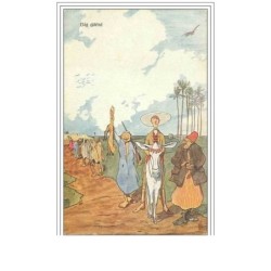 ILLUSTRATEURS.BIG GAME.RETOUR DE CHASSE