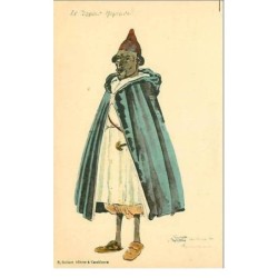 ILLUSTRATEURS.R TUGOT.LE TERRIBLE MORHAZENI
