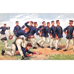Illustrateurs - n°82458 - Allemagne - Militaires