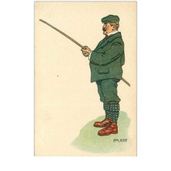 ILLUSTRATEURS.n°18561.ROLAND.PECHEUR