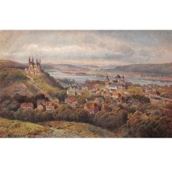 Illustrateurs - n°71141 - Remagen n°138 - Vue générale d'un village
