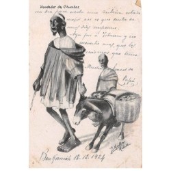 Illustrateur - n°84941 - Muller - Vendedor de Chumbos