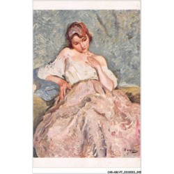 CAR-ABCP7-0696 - ILLUSTRATEUR - OTTO VAUTIER - LE JUPON DE DENTELLES
