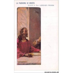 CAR-ABCP8-0703 - ILLUSTRATEUR - LAC - LA PASSIONE DI CRISTO - ORATORIO DI DON LORENZO PEROSI