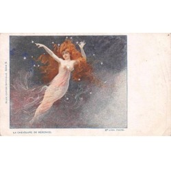 Illustrateur - n°81139 - La Chevelure de Bérénice - Grands Magasins du Bon Génie