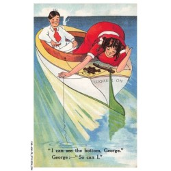 CAR-ADRP9-0446-ILLUSTRATEUR - i can see the bottom - George