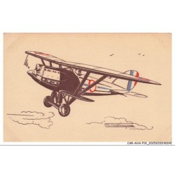 CAR-AHAP14-0718-AVIONS - Nieuport 62 - Monoplace de chasse