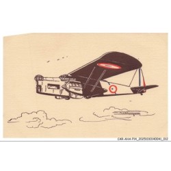 CAR-AHAP14-0724-AVIONS - Potez 540 - Multiplace de reconnaissance