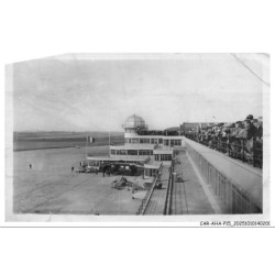 CAR-AHAP15-0745-AVIONS - A"rodrome le bourget-dugny - La nouvelle aérogare - Vendu en l'etat