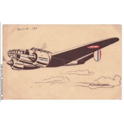 CAR-AHAP14-0727-AVIONS - Bloch 175 - Multiplace d'observation