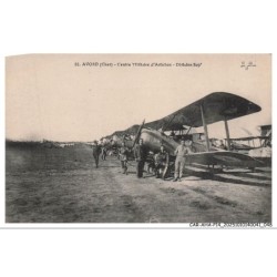 CAR-AHAP14-0742-AVIONS - Avord - Centre militaire d'aviation - Division sop