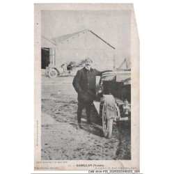 CAR-AHAP15-0747-AVIONS - Lyon-aviation 7-15 mai 1910 - Gabillan - Vendu en l'etat