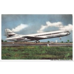 CAR-AHAP15-0764-AVIONS - Toulouse la ville rose - Sud aviation - S-e 210 caravelle au décollage