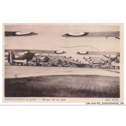 CAR-AHAP15-0754-AVIONS - Istres-aviation - Moranes 315 au repos