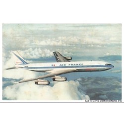 CAR-AHAP15-0768-AVIONS - Boeing 707 intercontinental - quadriréacteur géant de 140 tonnes