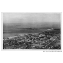 CAR-AHAP15-0769-AVIONS - Istres-aviation - Vue aérienne du camp