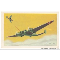 CAR-AHAP15-0766-AVIONS - Amiot 351 - 1940