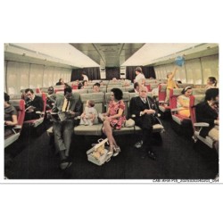CAR-AHAP15-0772-AVIONS - Pan am's new 747 - The plane with all the room in the world