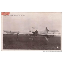 CAR-AHAP15-0774-AVIONS - Aéroplane latham au départ
