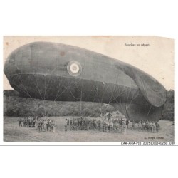 CAR-AHAP15-0791-AVIONS - Mailly - Soucisse au départ