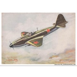 CAR-AHAP15-0800-AVIONS - Collection des avions alliés - I-l-2 - Stormovik - Avion blindé d'attaque en vol rasant